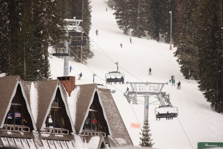 Lift tickets at Attitash