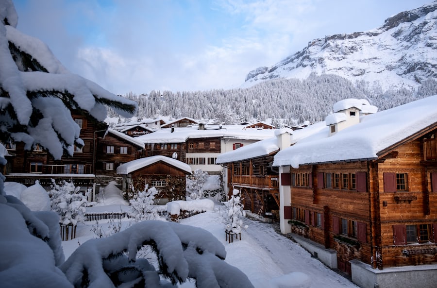 Lodging at Attitash
